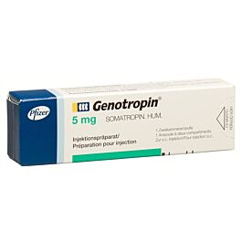 Genotropin 5.3mg(16IU)