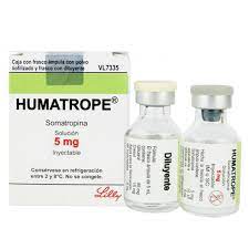 HGH Humatrope
