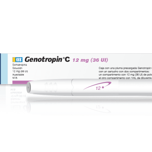 Genotropin 12mg(36UI)