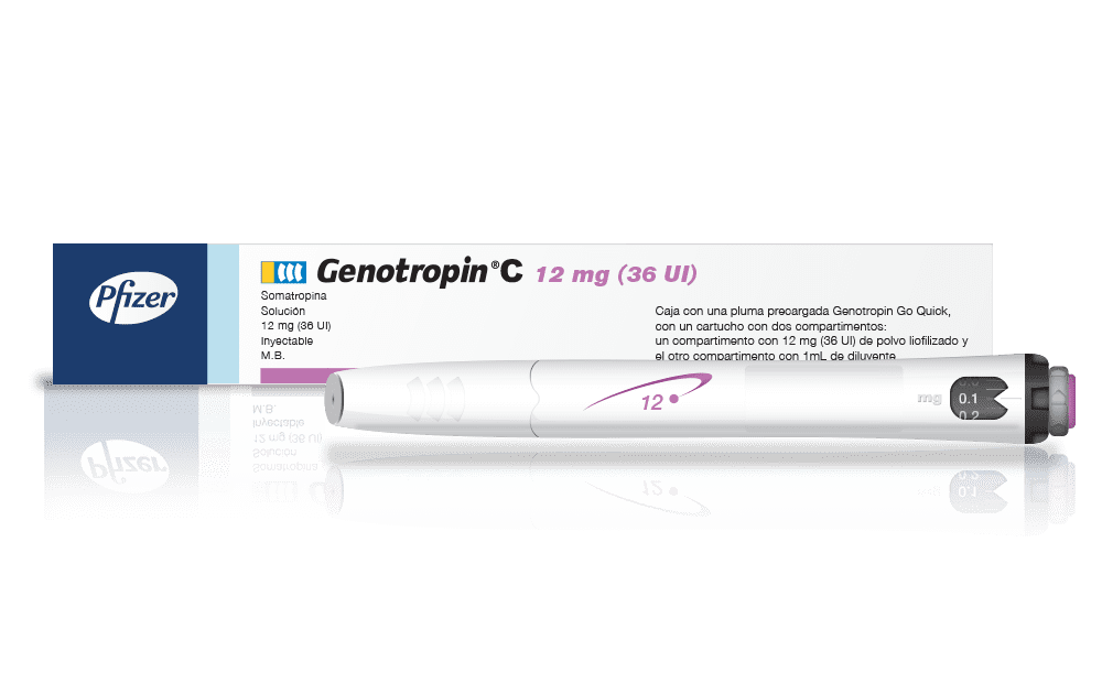 Genotropin 12mg(36UI)