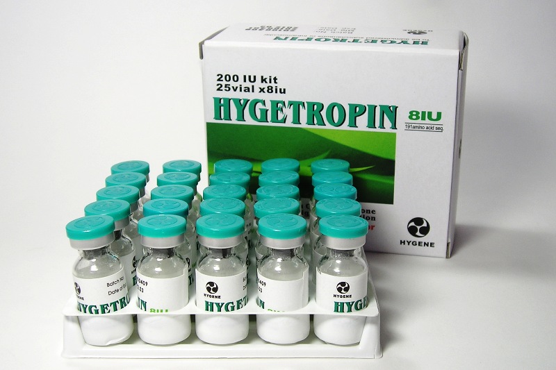 Hygetropin 200IU