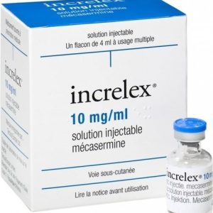 Increlex Igf-1 10mg/ml 4ml Vial