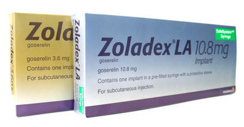 Zoladex 10.8mg(Goserelin Acetate)